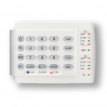 K-10LED-H ~ Vadu LED tastatūra Paradox SP/MG