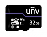 TF-32G-T-IN ~ 32GB UNV microSD atmiņas karte TLC C10/U1/V10/A1 100/65Mbps 0&deg;C+70&deg;C