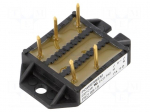 Bridge rectifier: three-phase | Urmax: 1.8kV | If: 68A | Ifsm: 300A