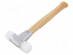 Hammer | 280mm | W: 95mm | 360g | 30mm | wood | BASEPLEX