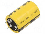 Supercapacitor | SNAP-IN | 300F | 2.7VDC | -5&divide;10% | &Oslash;35x53mm | 4.5m&Omega;