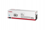 Canon CRG 067 (5101C002) Toner Cartridge, Cyan