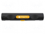 Stripping tool | &Oslash;cable: 4.8&divide;7.5mm | 10&divide;16mm2 | Wire: round