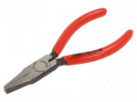 Pliers | flat | 125mm