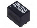 Converter: DC/DC | 1W | Uin: 4.5&divide;18VDC | Uout: 5VDC | Iout: 200mA | SMT