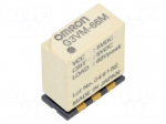 Relay: solid state | SPDT | Ucntrl: 4.8&divide;5.2VDC | 500mA | max.60VAC