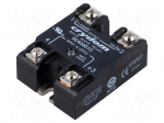 Relay: solid state | Ucntrl: 4&divide;32VDC | 10A | 1&divide;400VDC | DC400 | IP00