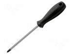 Screwdriver: standard | Phillips | PH2 | 612CR | Blade length: 200mm
