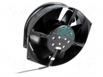 Fan: AC | axial | 230VAC | &Oslash;150x55mm | 325m3/h | 48dBA | ball | 2800rpm