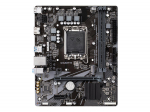 Gigabyte | H610M K DDR4 1.0 M/B | Processor family Intel | Processor socket  LGA1700 | DDR4 DIMM | Memory slots 2 | Supported hard disk drive interfaces \tSATA