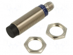 Sensor: inductive | OUT: PNP / NO | 0&divide;12mm | 12&divide;48VDC | M18 | -25&divide;70&deg;C