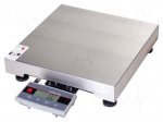 Scales | to parcels,electronic | Scale max.load: 100kg | -10&divide;40&deg;C