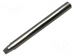 Tip | chisel | 5mm | 421&deg;C | for soldering station | SmartHeat&reg;