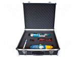 Measuring kit: multimeters