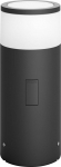 Philips Hue Calla Hue papildus stabiņ&scaron; melns 1x8W 24V 915005630301 8718696167991