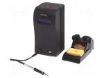 Station: soldering | Station power: 80W | ESD | Display: LCD | Ch: 2