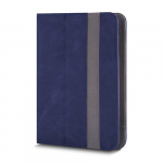 GreenGo Fantasia Fashion Series 7-8" Universal Tablet Case Blue