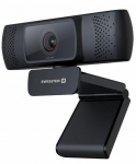 Swissten Full HD Web Camera with Microphone / Auto Focus USB
