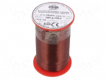 Coil wire | double coated enamelled | 1.15mm | 0.5kg | -65&divide;200&deg;C