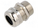 Cable gland | with long thread | M32 | 1.5 | IP68 | brass | SKINTOP&reg;