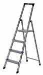 Freestanding ladder SOLIDY 4 steps KRAUSE