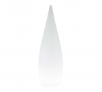 Trio Palmas LED stāvlampa 120 cm RGBW with remote control white  R45101901 4017807500301