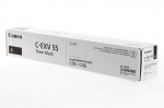 Original Toner Black Canon ADV iR-C256, iR-C257, iR-C356 (C-EXV55BK, CEXV55BK, 2182C002)