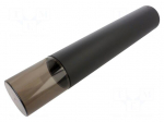 Garden luminaire | MEDIO | IP54 | E27 | Sockets: 1 | 220&divide;240VAC | 15W