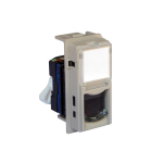 RJ45 connectors 6 UTP category, TOOLLESS IDC