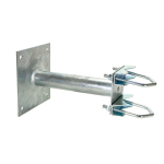 OEM Metallist seinakinnitusklamber masti jaoks 20cm 03.006