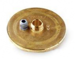 Urbuma gala noslēgs 196mm x 1"F Gala noslēgs dziļurbumam