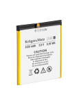Nutitelefonide varuosad // Phone batteries // Oryginalna bateria do Kruger&Matz Live 4/4S