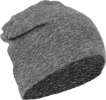 Jalan&otilde;ud, t&ouml;&ouml;riided | Isikukaitsevahendid // T&ouml;&ouml;-, kaitse-, k&otilde;rgn&auml;htavusega riided // Czapka termoaktywna 'thermo active' szara melange, lahti