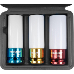 T&ouml;&ouml;riistad ja m&otilde;&otilde;teseadmed // Auto t&ouml;&ouml;koja t&ouml;&ouml;riistad ja seadmed // Zestaw udarowych nasadek do felg 1/2" proline