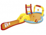 M&auml;nguala | PC | Konsoolid | Tarvikud // M&auml;nguasjad ja m&auml;ngud lastele // Dmuchany plac zabaw 435x213x117cm BESTWAY 53068