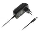 Patareid, akud, toiteplokid ja adapterid // Universaalsed toiteplokid 12V, 9V, 5V // Zasilacz impulsowy 12V 1,5A 2,1/5,5