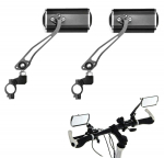 Spordiks ja aktiivseks puhkuseks // Bicycle accessories // RW16A Lusterko rowerowe 2 sztuki