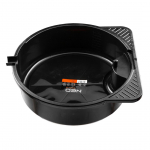 Uued tooted // Miska do zlewania oleju, płynu chłodniczego 7 l