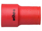 Socket | 6-angles,insulated,socket spanner | HEX 12mm | 1/2"