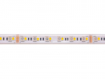 LED strip, 24V, 19.2W/m, waterproof IP67 T shape, RGB +WW, high efficiency, PREMIUM AKTO