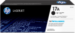 HP 17A - sort - original - LaserJet -