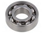 Bearing: single row deep groove ball | &Oslash;int: 17mm | &Oslash;out: 40mm