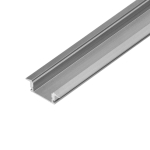 Uued tooted // Profil aluminiowy do taśm LED, 2000 x 24,5 x 6,85 mm, wpuszczany w karton gips, srebrny