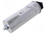 Capacitor: polypropylene | three-phase | Q@50Hz: 1kVAR,1.2kVAR