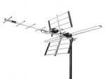 Uued tooted // 21-049# Antena  dvb-t atd32s vhf/uhf mux8 kierunkowa pasywna