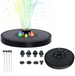 T&ouml;&ouml;riistad ja m&otilde;&otilde;teseadmed // Aiandusriistad ja tarvikud // ZD70G Solarna pompa do oczka wodnego rgb