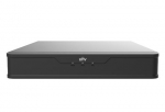 NVR501-04B-P4-A ~ UNV 8MP IP NVR ar 4 trauksmes ieejam un 1 izeju 4 kanāli/4PoE 80Mbps HDDx1