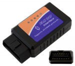 Auto- ja mootorrattatooted, elektroonika, navigatsioon, CB raadio // Diagnostiline auto skanner // KB3D Interfejs elm 327 bluetooth xline