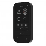 Ajax Wireless keypad with touch screen (Black)
