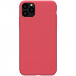 Back panel cover Nillkin Apple iPhone 11 Pro Max Super Frosted Back Cover Red